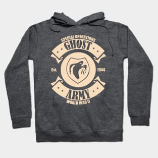 WW2 The Ghost Army Hoodie